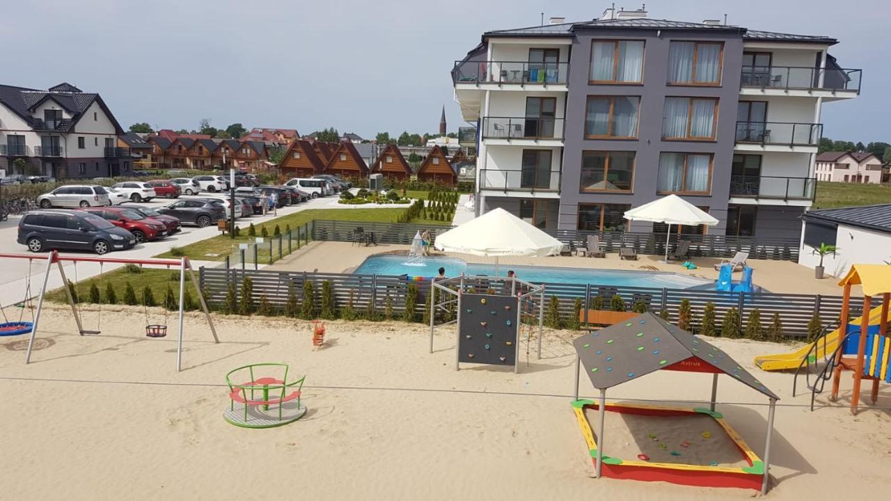 Apartamenty Igma Sarbinowo Luaran gambar
