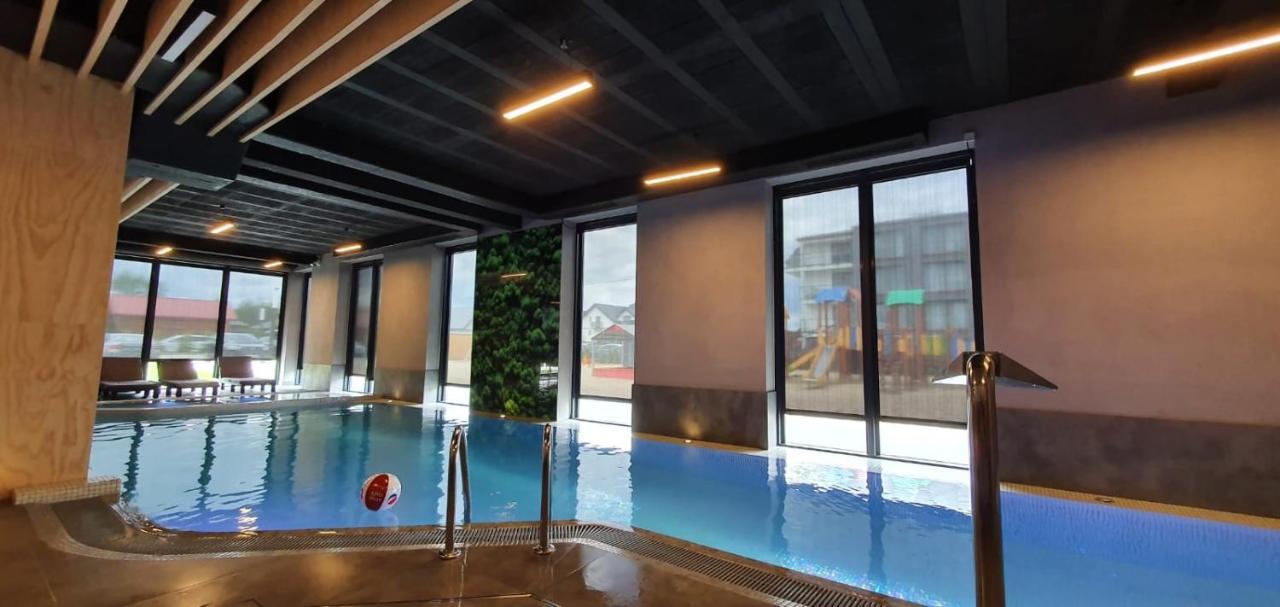 Apartamenty Igma Sarbinowo Luaran gambar