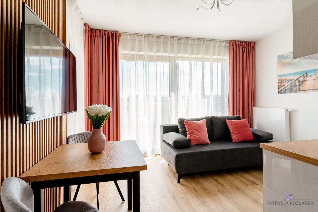 Apartamenty Igma Sarbinowo Luaran gambar