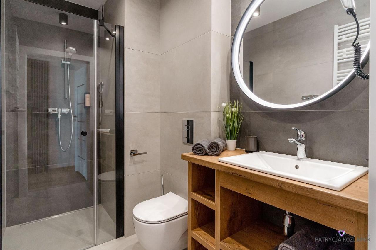 Apartamenty Igma Sarbinowo Luaran gambar