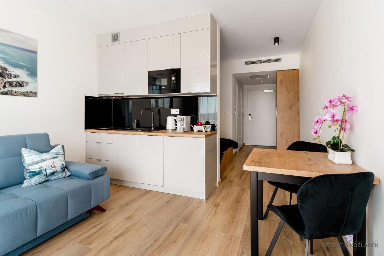 Apartamenty Igma Sarbinowo Luaran gambar